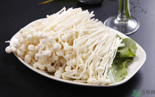 胃不好能吃金針菇嗎？腸胃不好吃金針菇好嗎？