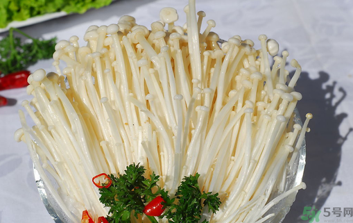 胃不好能吃金針菇嗎？腸胃不好吃金針菇好嗎？
