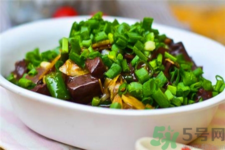 豬血有味道怎么辦？豬血的味道怎么清除？
