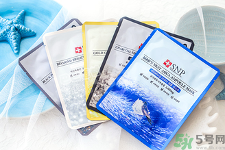 snp燕窩面膜孕婦能用嗎？snp燕窩補水面膜孕婦可以用嗎？