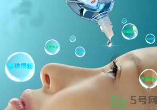 用眼藥水眼睛發(fā)紅是怎么回事？用完眼藥水眼睛有紅血絲怎么辦？