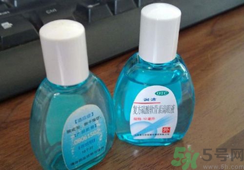 用眼藥水眼睛發(fā)紅是怎么回事？用完眼藥水眼睛有紅血絲怎么辦？