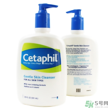cetaphil絲塔芙溫和無泡潔面乳怎么樣？cetaphil絲塔芙潔面乳好用嗎？