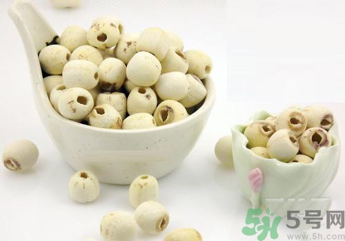 蓮子怎么去芯？蓮子去芯的方法