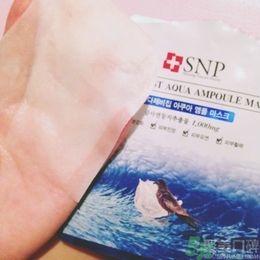 snp燕窩面膜孕婦能用嗎？snp燕窩補水面膜孕婦可以用嗎？