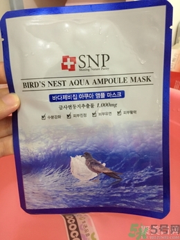 snp燕窩面膜孕婦能用嗎？snp燕窩補水面膜孕婦可以用嗎？