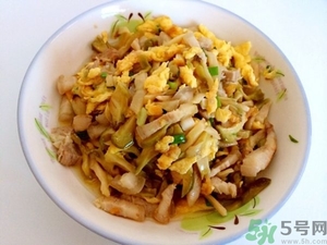 如何自制榨菜？新鮮榨菜怎么吃？