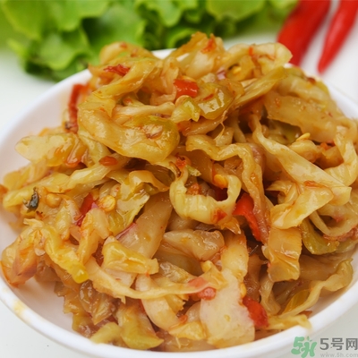 如何自制榨菜？新鮮榨菜怎么吃？