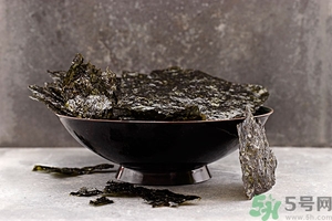 紫菜會(huì)發(fā)霉嗎？吃紫菜有什么好處和壞處？