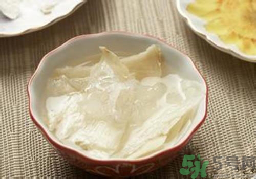 燕窩是什么味道？燕窩的做法