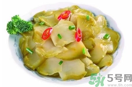 榨菜怎么腌制？榨菜炒雞蛋的做法？