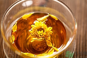 菊花茶與什么一起泡好？菊花和苦丁可以一起泡茶嗎？