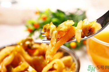 榨菜怎么腌制？榨菜炒雞蛋的做法？