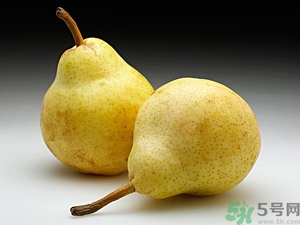梨子是涼性水果嗎？上火吃梨子有用嗎？