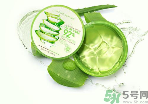 蘆薈膠可以天天用嗎？蘆薈膠天天用好不好？