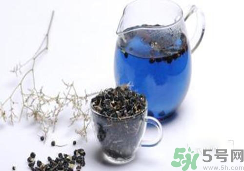 黑枸杞能用開(kāi)水泡嗎？黑枸杞的沖泡方法