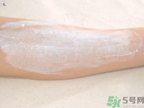 脫毛膏有激素嗎？用脫毛膏會越長越多嗎？