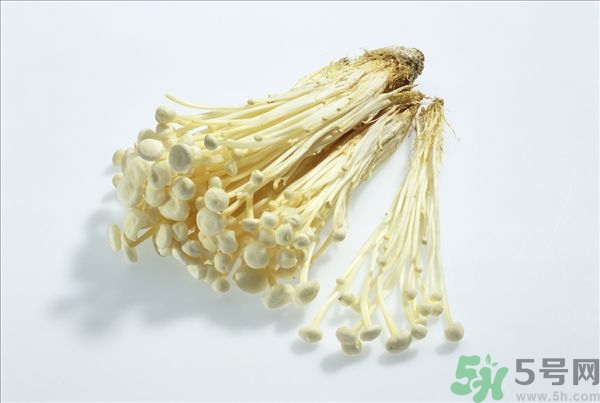 致癌金針菇怎么鑒別？如何選購金針菇？