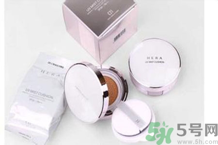 蘭芝和赫拉哪個好？蘭芝氣墊和赫拉氣墊哪個好？