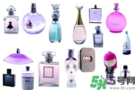 香水應(yīng)該噴在哪幾個(gè)部位？香水應(yīng)該怎么噴？