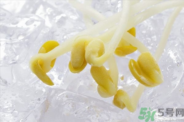 黃豆芽是熱性還是涼性？黃豆芽是堿性還是酸性的？