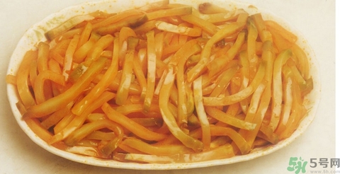 四川榨菜的腌制方法 吃榨菜的好處有哪些？