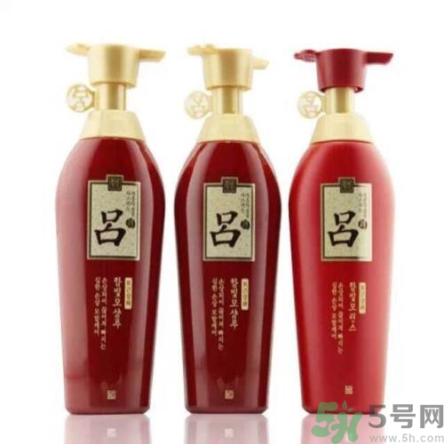 呂洗發(fā)水哪個顏色好用？不同顏色的呂洗發(fā)水功效作用