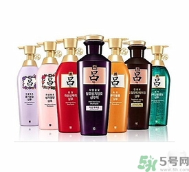 呂洗發(fā)水含硅油嗎？韓國呂洗發(fā)水含硅嗎？