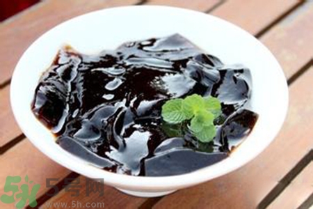 仙草是熱性還是涼性？仙草是涼性的嗎？