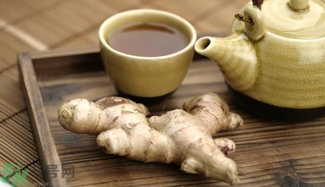大暑可以喝姜茶嗎？大暑喝姜茶好不好？