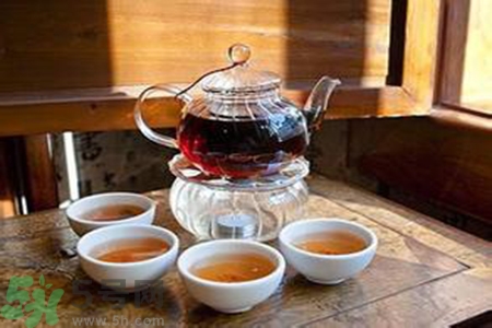 大暑可以喝姜茶嗎？大暑喝姜茶好不好？