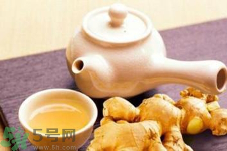 大暑可以喝姜茶嗎？大暑喝姜茶好不好？