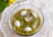 夏天喝綠豆湯好嗎？夏天喝綠豆湯好不好？