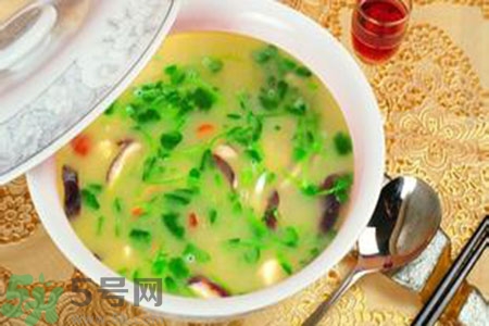 三伏天喝什么湯解暑？三伏天喝什么湯？