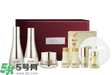 SUM37度魔法修復(fù)套裝怎么樣？SUM37度魔法修復(fù)套裝好用嗎？
