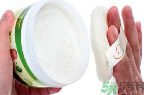孕婦可以用痱子粉嗎？懷孕用痱子粉好不好？