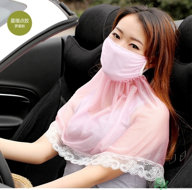 防曬口罩什么牌子好？防曬口罩品牌推薦