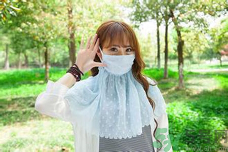 防曬口罩什么顏色好？口罩什么顏色防曬？