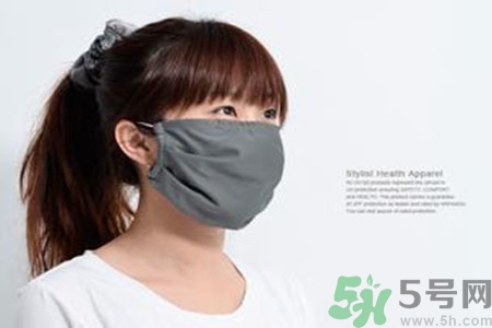 防曬口罩什么材質(zhì)好？怎么挑選防曬口罩？