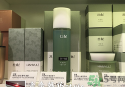韓律艾草補(bǔ)水鎮(zhèn)靜噴霧怎么樣？好用嗎？