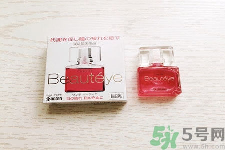 參天beautyeye紅玫瑰眼藥水怎樣？參天beautyeye紅玫瑰眼藥水用戶評價如何？