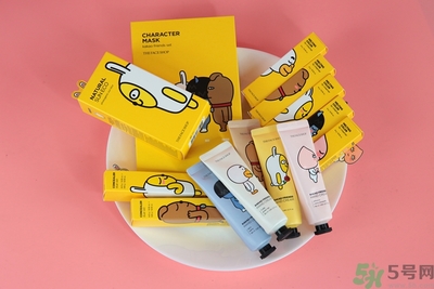 菲詩小鋪Kakao護手霜怎么樣？菲詩小鋪Kakao卡通護手霜好用嗎？