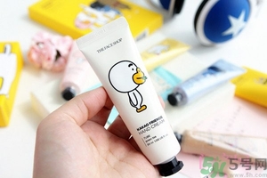 菲詩小鋪Kakao護手霜怎么樣？菲詩小鋪Kakao卡通護手霜好用嗎？