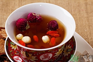 枸杞和茶葉能一起泡嗎？枸杞和什么一起泡水喝最好？