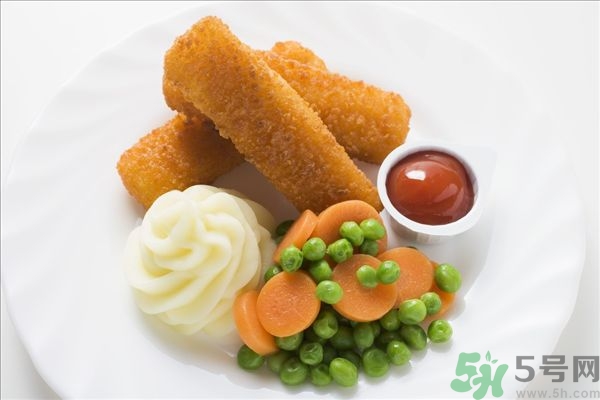 炸豌豆怎么做？炸豌豆的做法