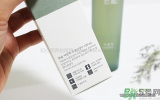 韓律艾草補(bǔ)水鎮(zhèn)靜噴霧怎么樣？好用嗎？
