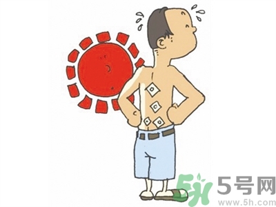 貼三伏貼癢怎么回事？貼三伏貼過敏怎么辦？