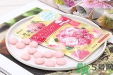 嘉娜寶玫瑰神奇香體糖怎么樣？嘉娜寶玫瑰神奇香體糖用戶評(píng)價(jià)如何？