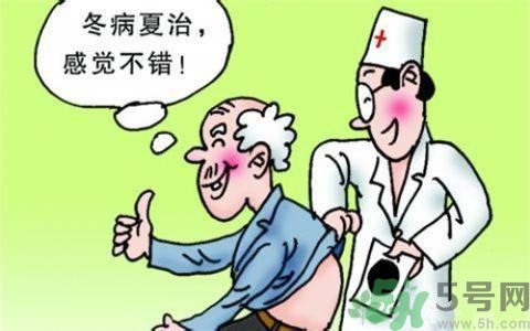 腎病可以貼三伏貼嗎？腎病三伏貼貼哪里？