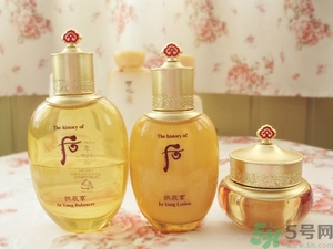 whoo后適合什么年齡？whoo適合什么年齡段？